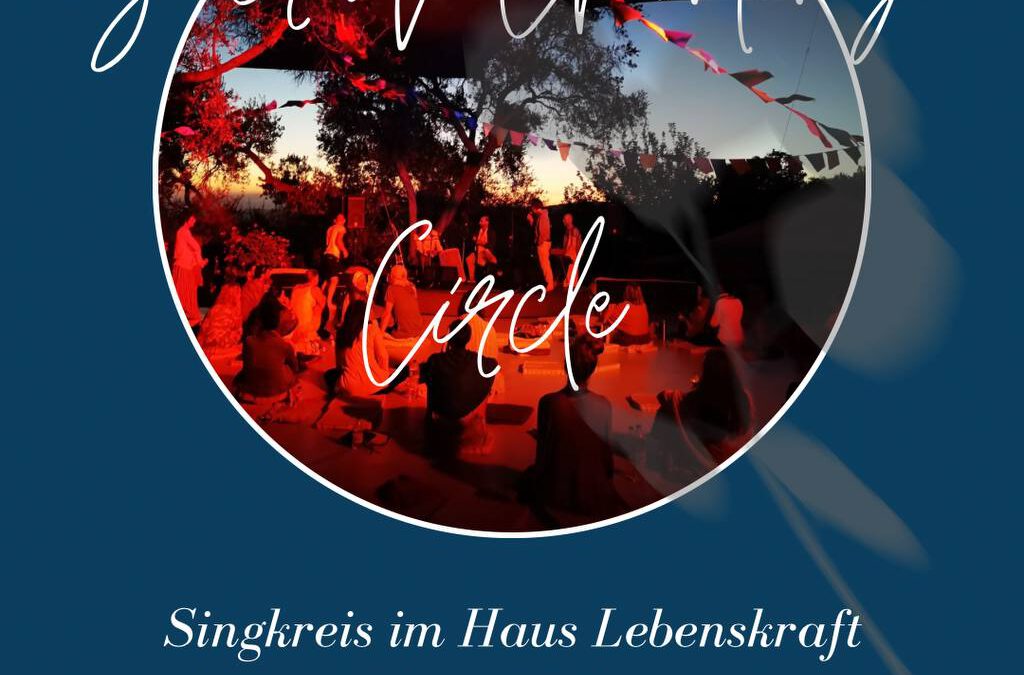 Sacred Chanting Circle