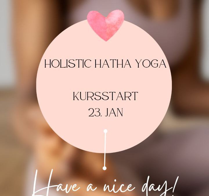 Holistic Hatha Yoga