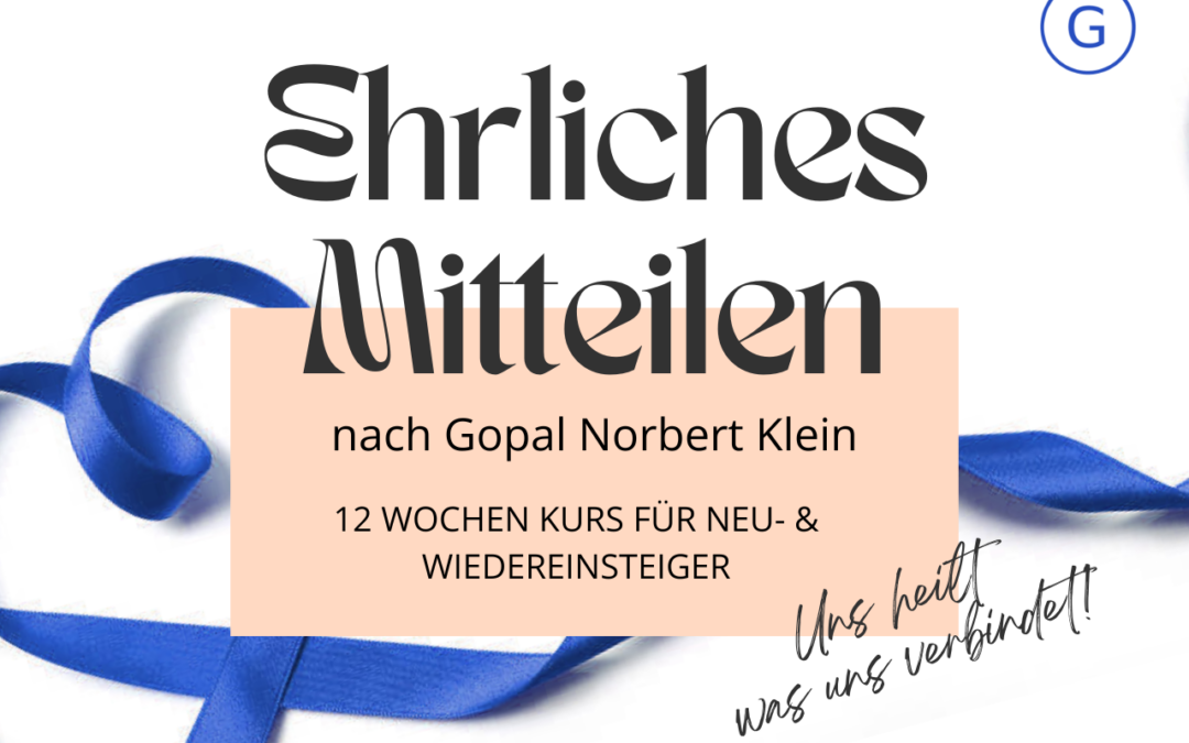 Lokale EM-Gruppe nach Gopal Norbert Klein
