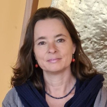 Gesine Schäfer - Energy Dance im Haus Lebenskraft in Potsdam