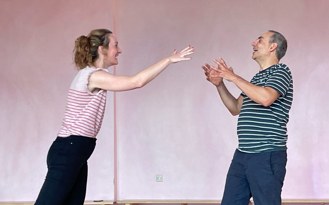 Improvisation als Antwort