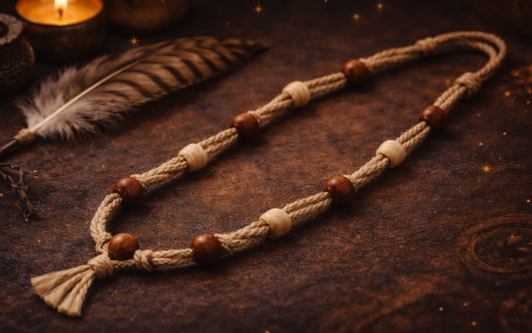 Workshop „Knotenzauber – binden, lösen, weben“