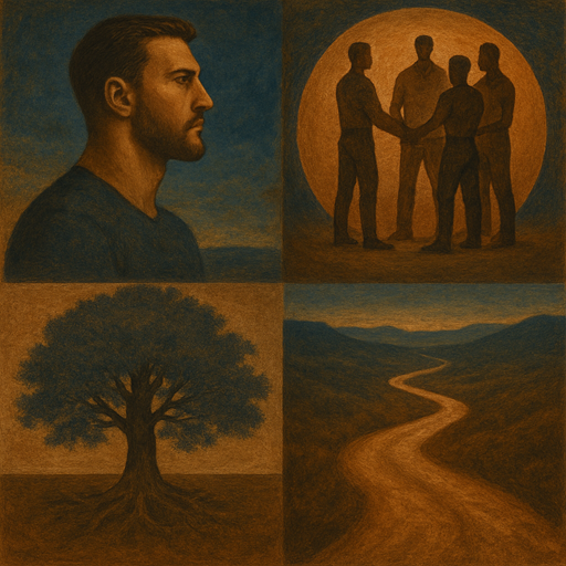 Der Weg des Edlen Mannes, Teil 1