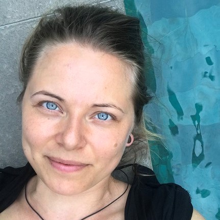 Katharina Höricke - Achtsamkeitstraining im Haus Lebenskraft in Potsdam