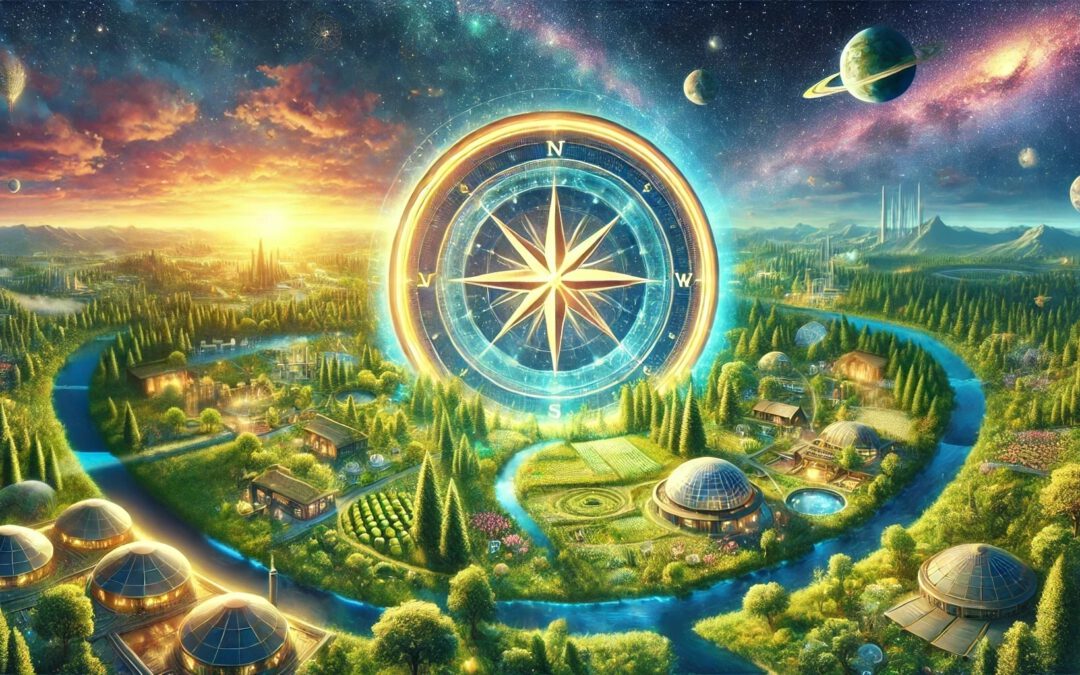 Visionen für die Neue Zeit