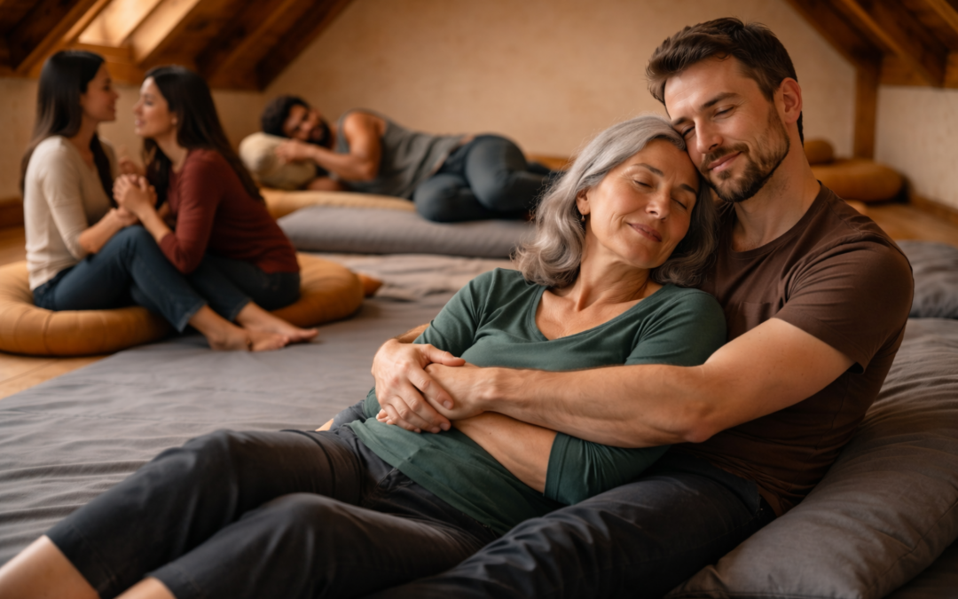 Die Kunst des Kuschelns – Workshop