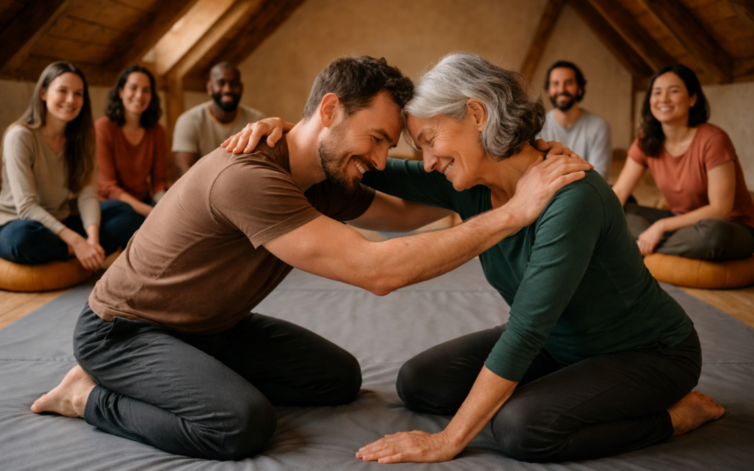 Dynamische Zärtlichkeit