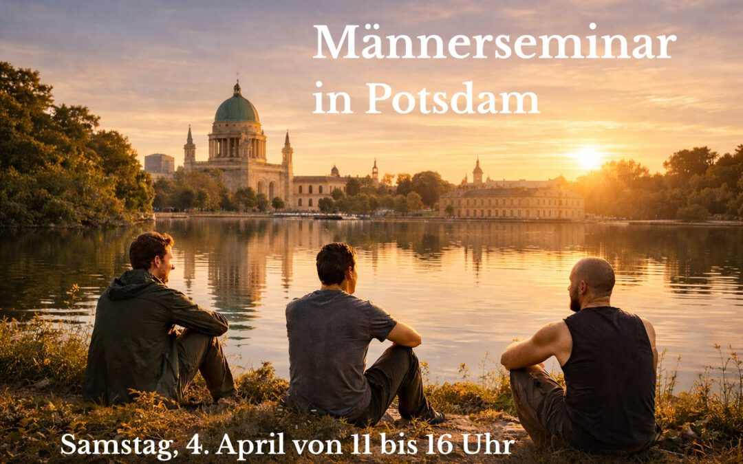 Männerseminar in Potsdam